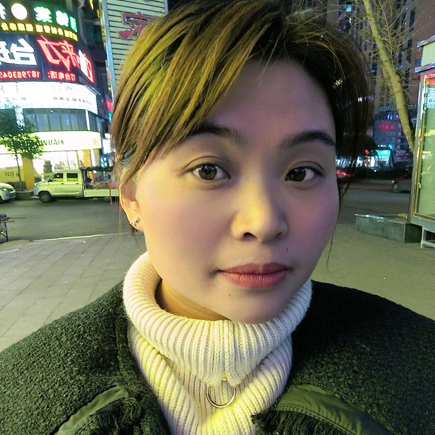 说点什么呢