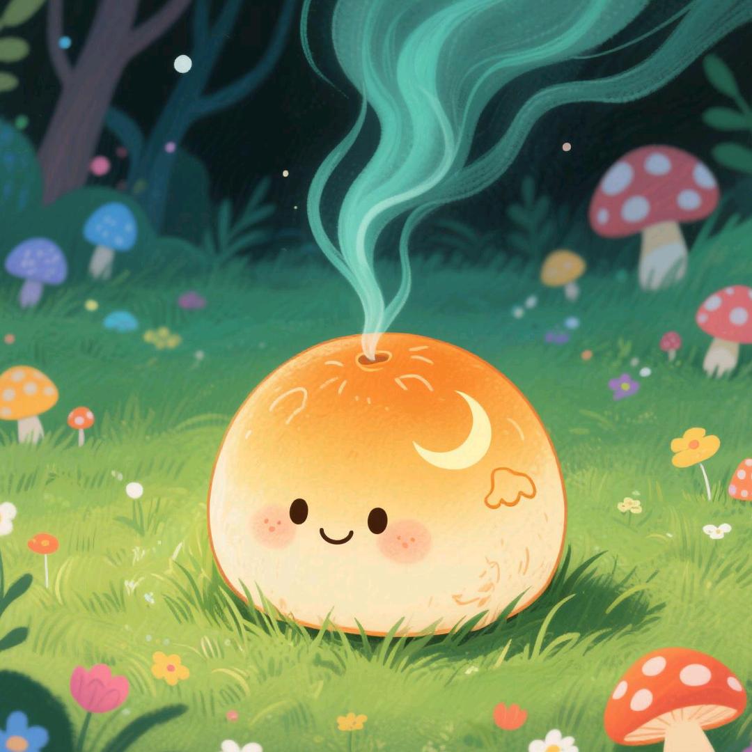 魔幻小馒头