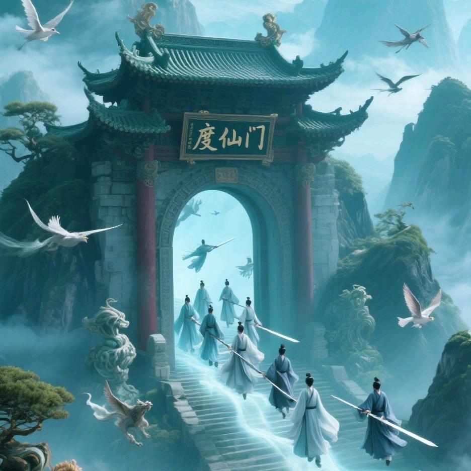 度仙门