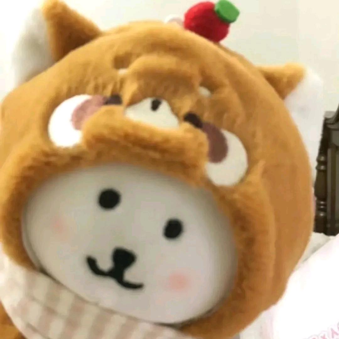 陈咩咩૮꒰ ˶  ༝  ˶꒱ა