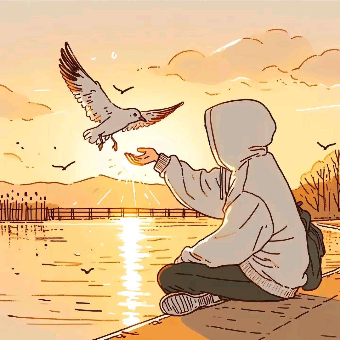 我本将心向明月