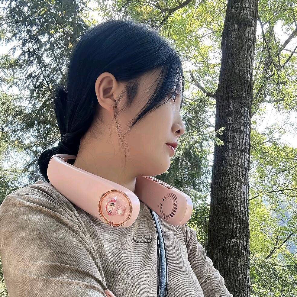 一个傻傻的妞
