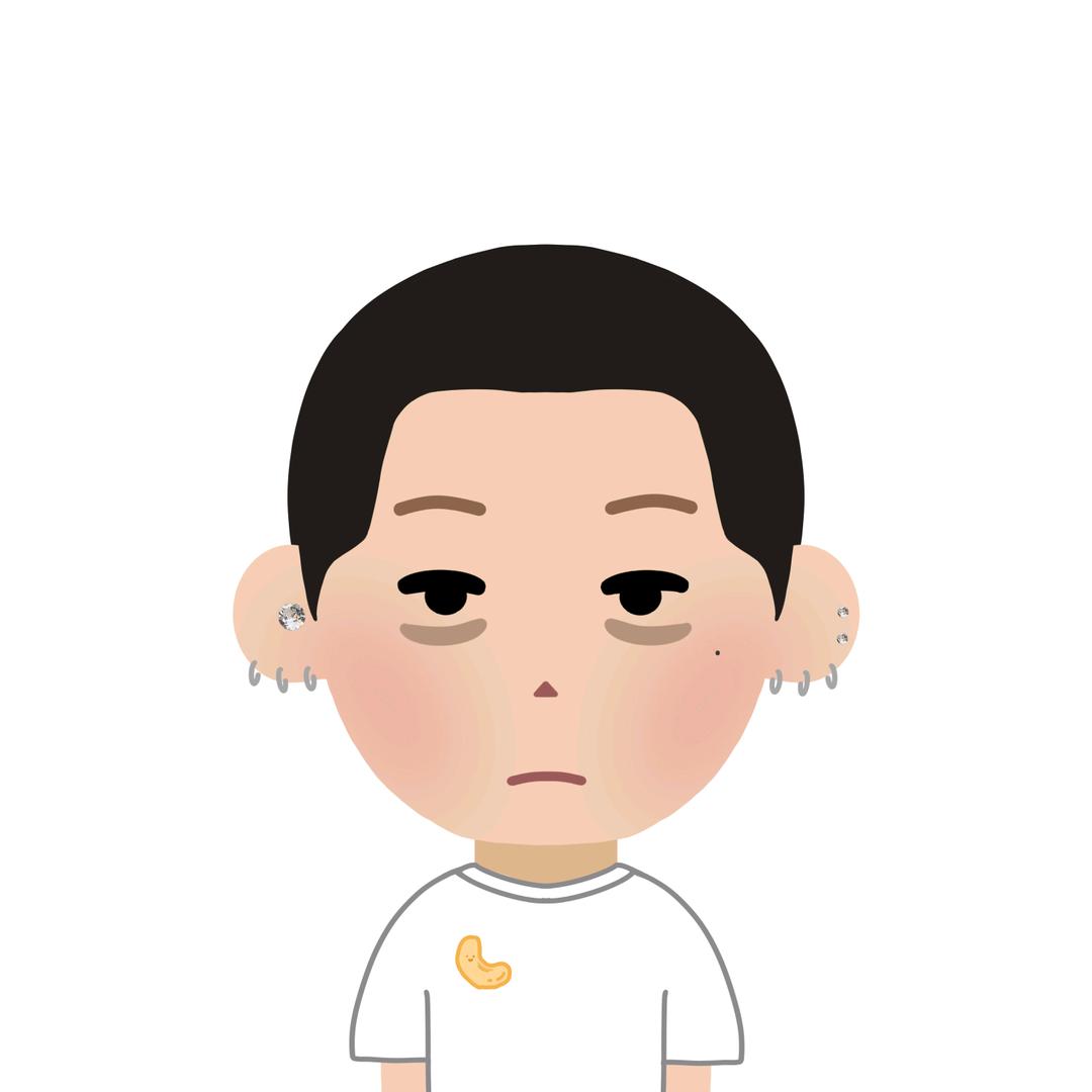 我是宏宏，雅雅淇淇是我的好朋友