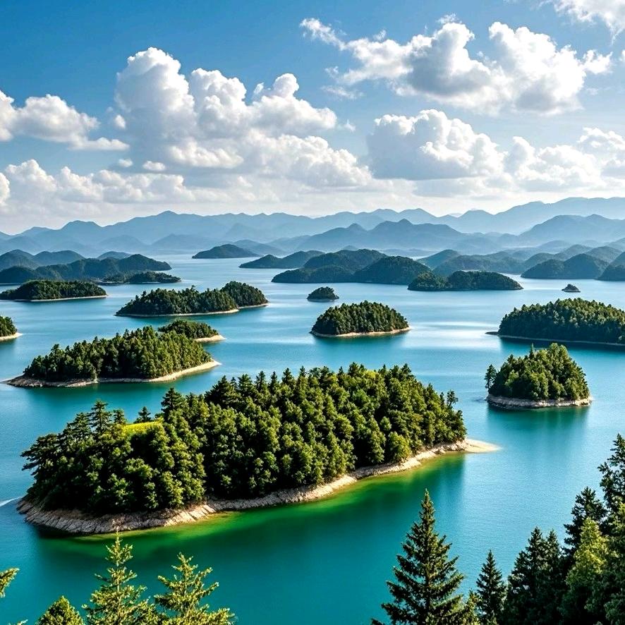 千岛湖酒旅推荐官