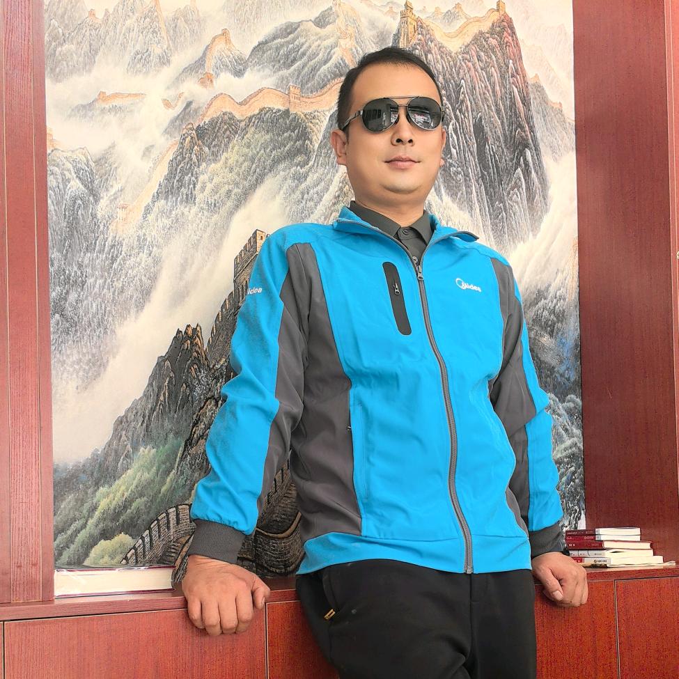 马龙跃