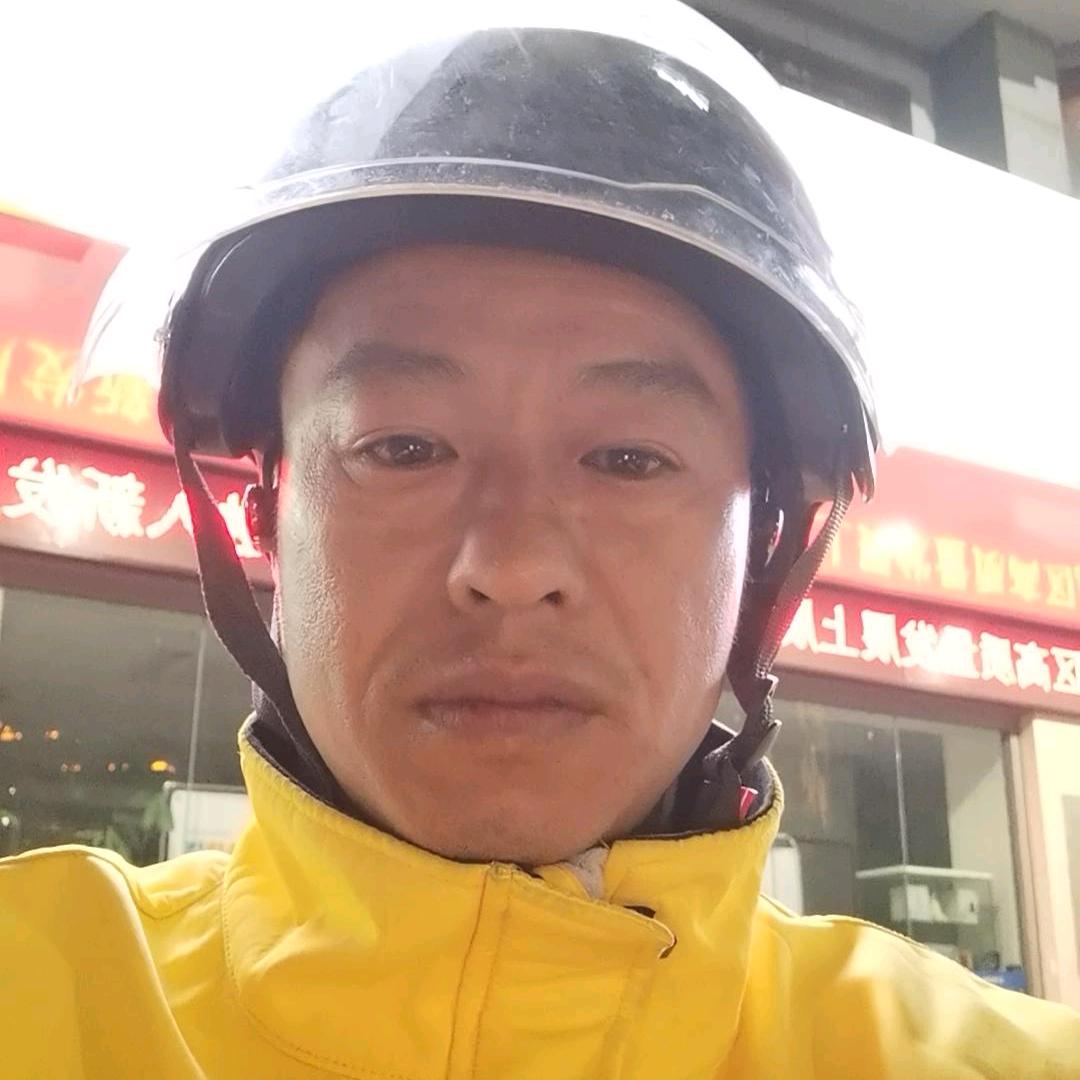 外卖小哥