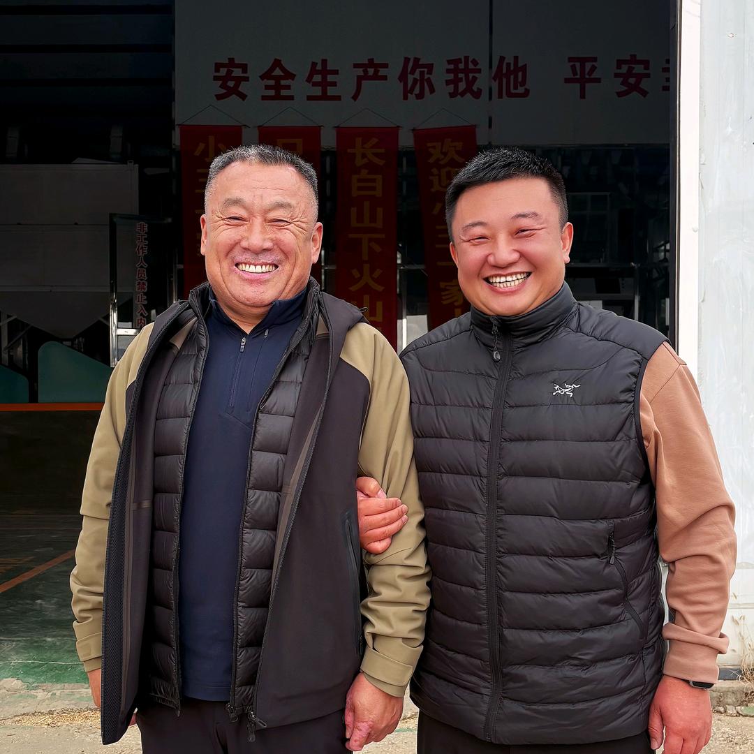 丰哥（小玉一家人）