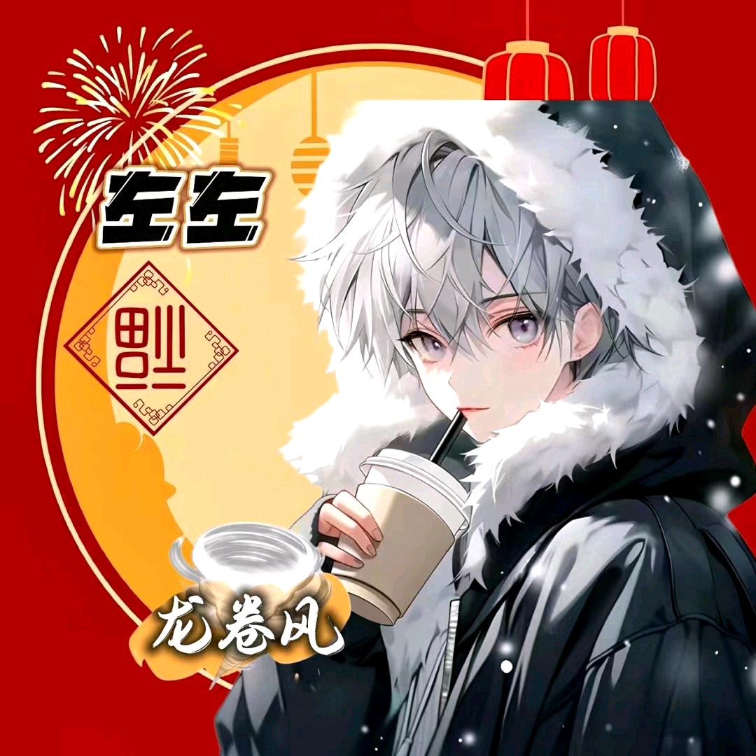 左   🌪️