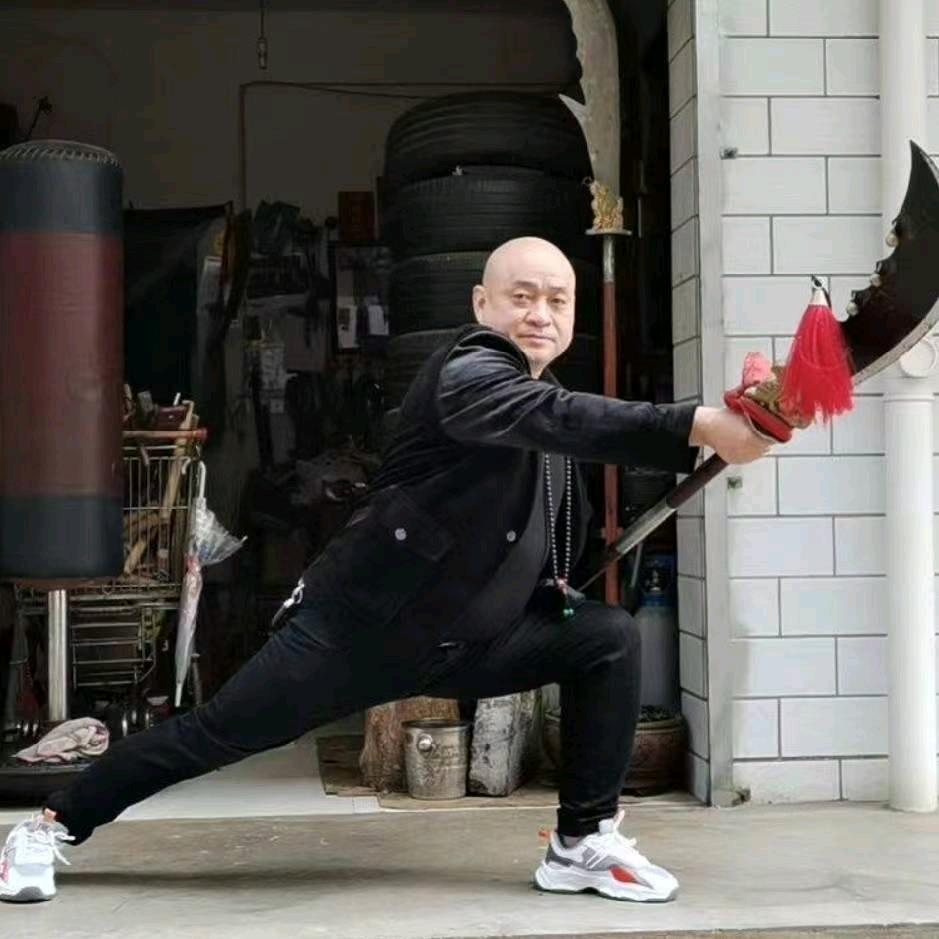 西安大刀王五