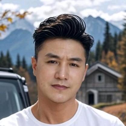 默享綿雨飘飞雪