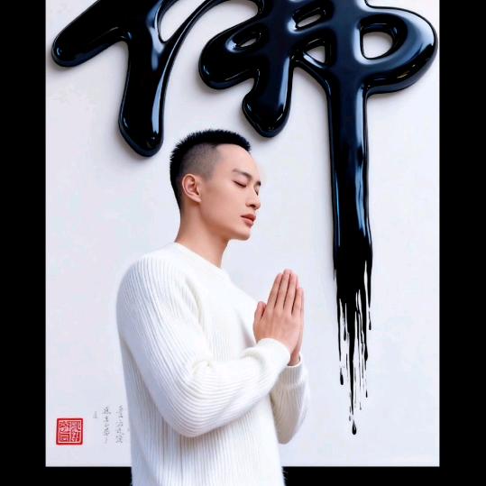 心中无归宿，修行在一方。