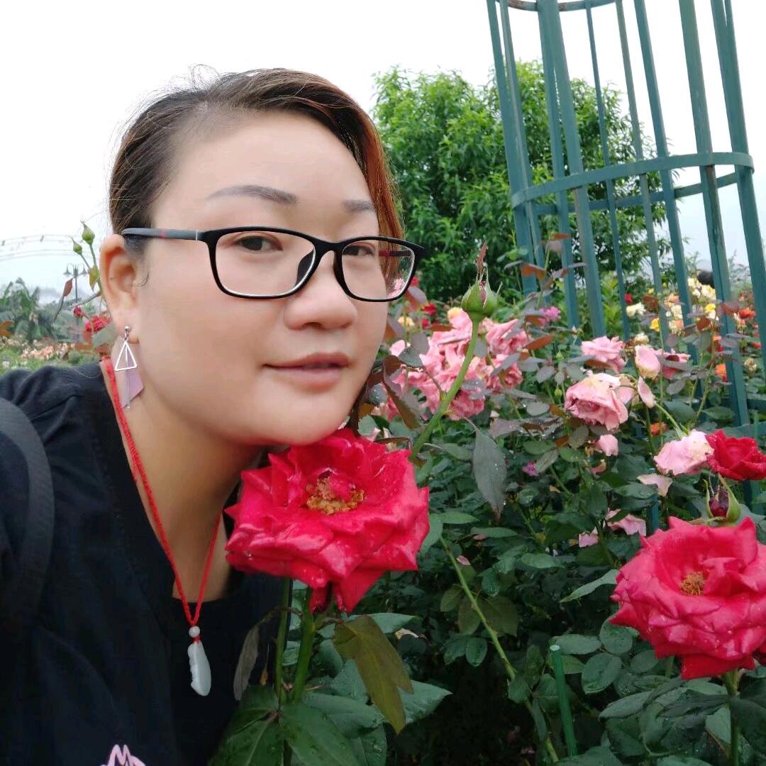 板栗姐姐