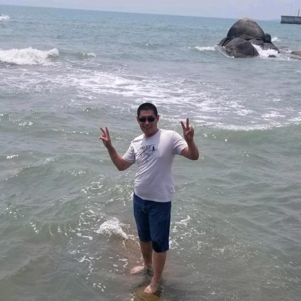 ￥八月十八￥……的我