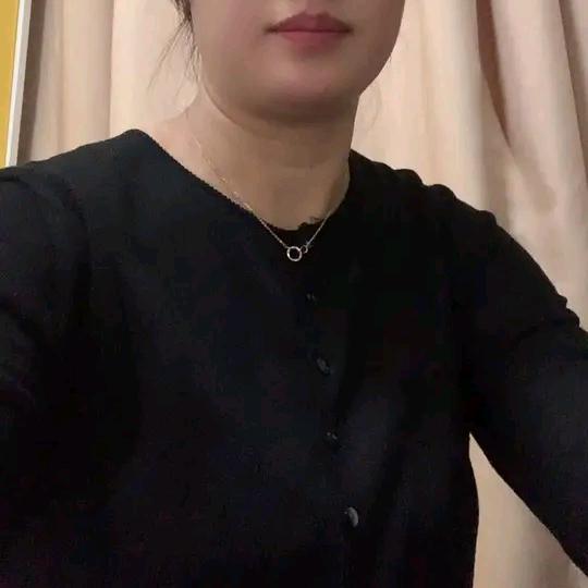 玉霞一个人