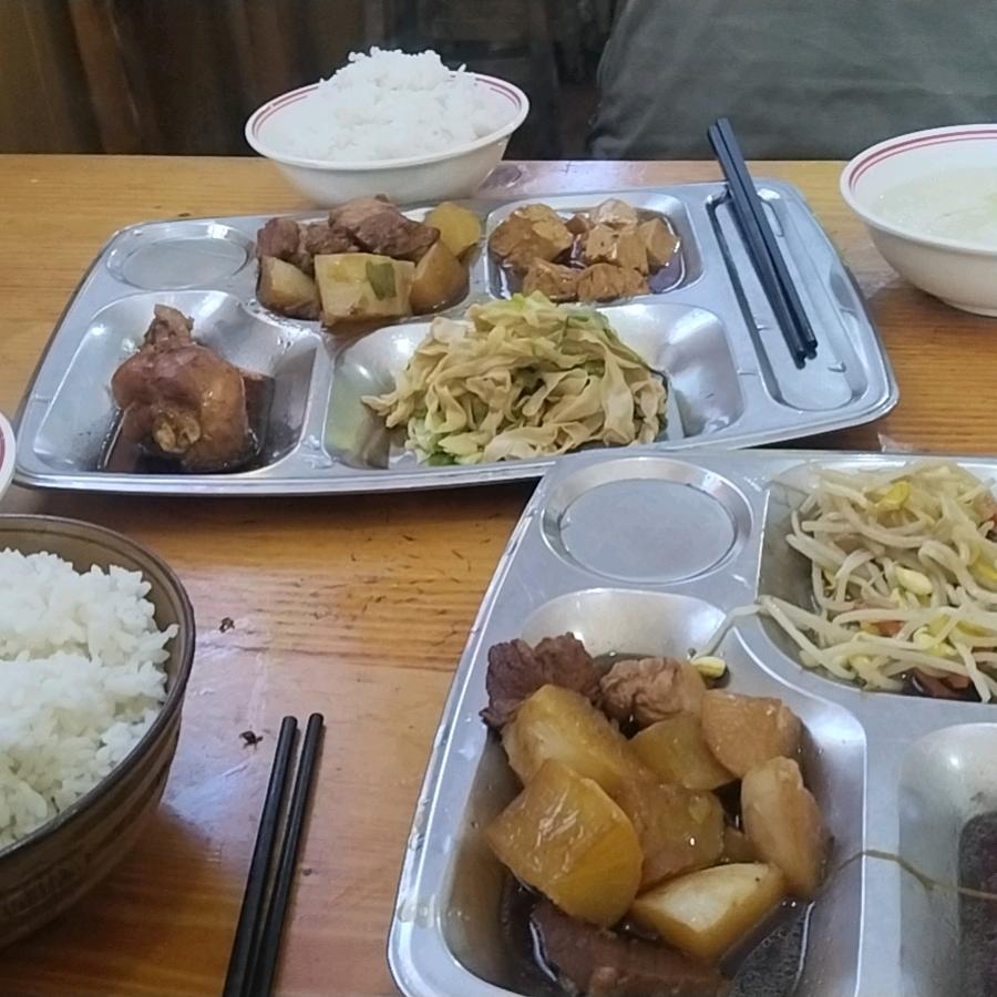 一级小食堂