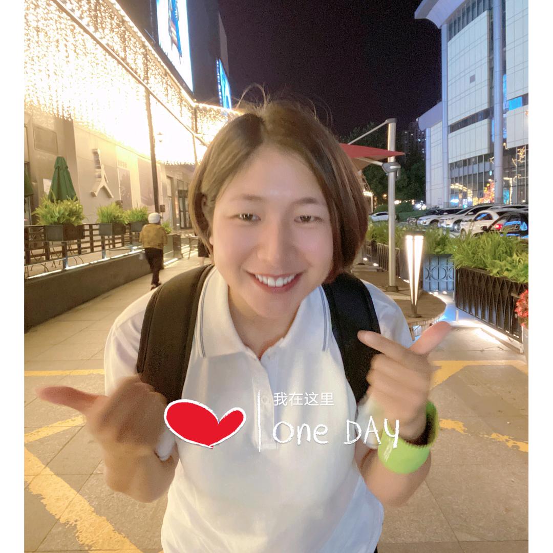 五台山导游三妹