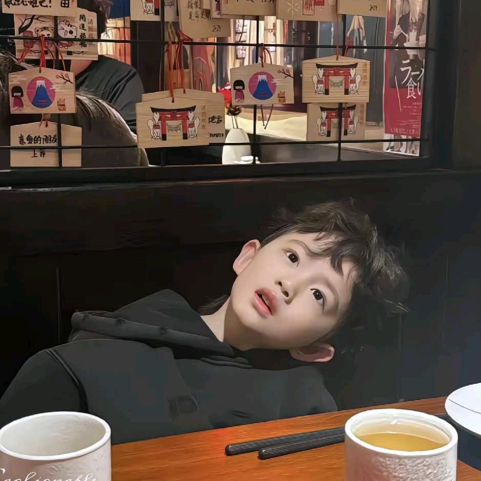 憨厚的咸鱼