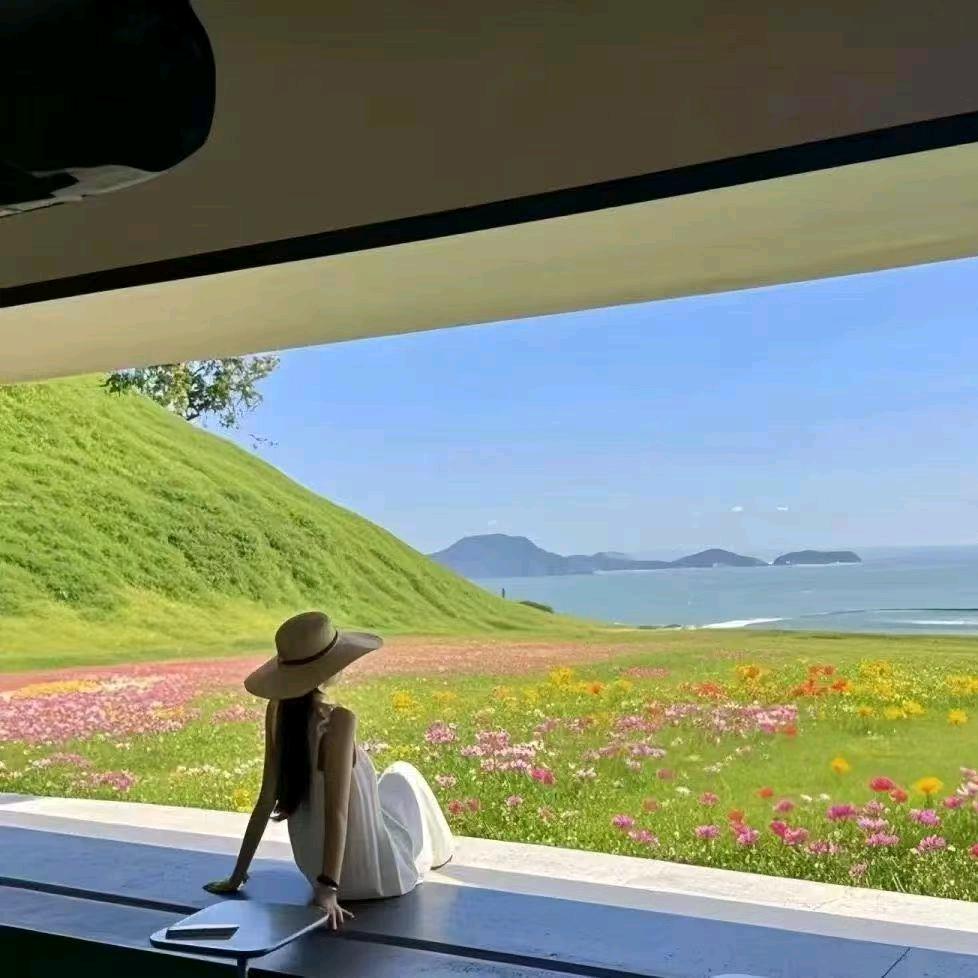 越努力越幸运