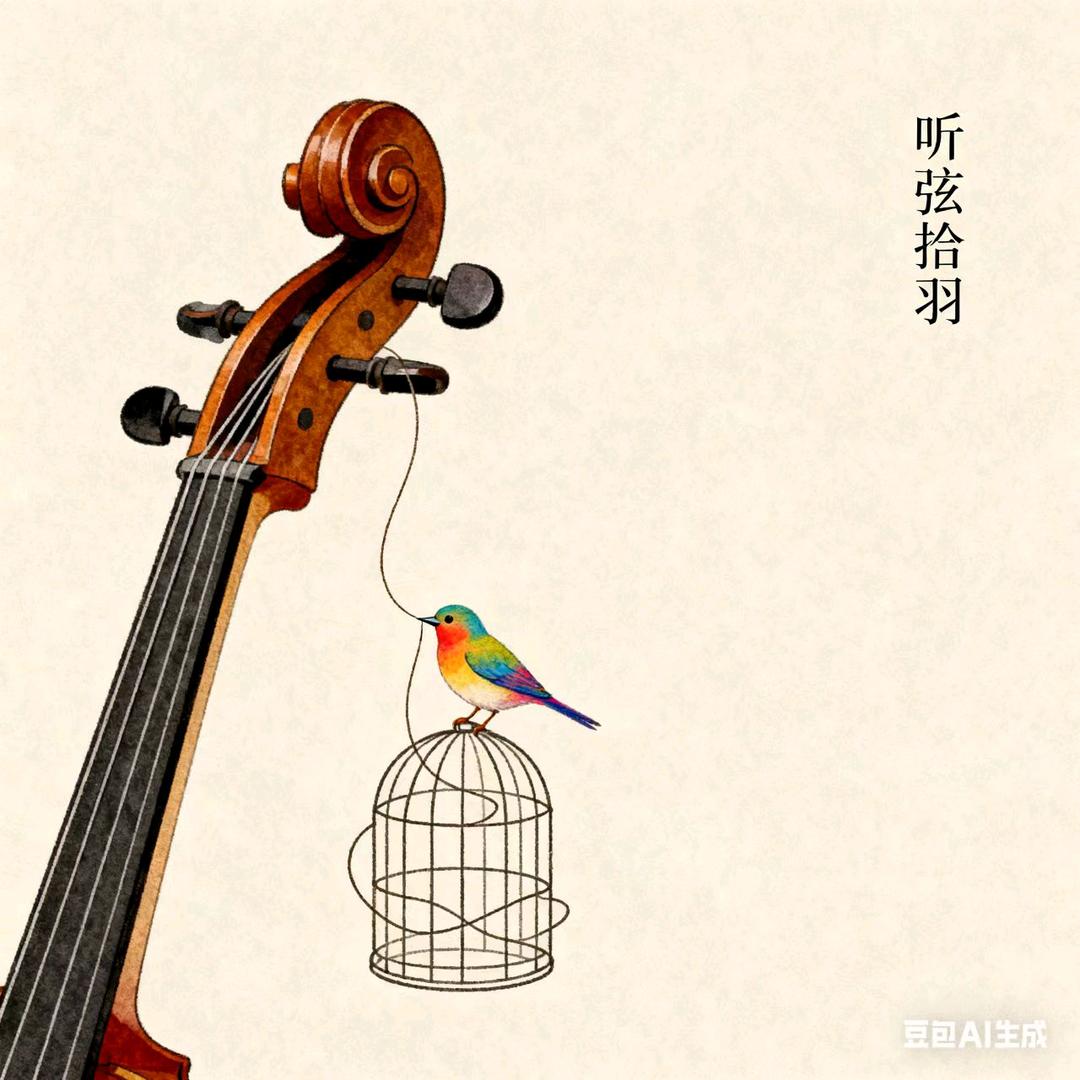 听弦拾羽头像