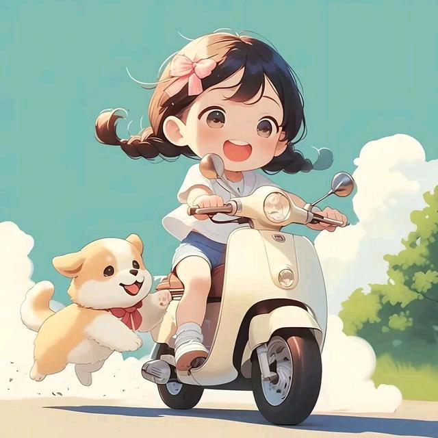 小可爱😘