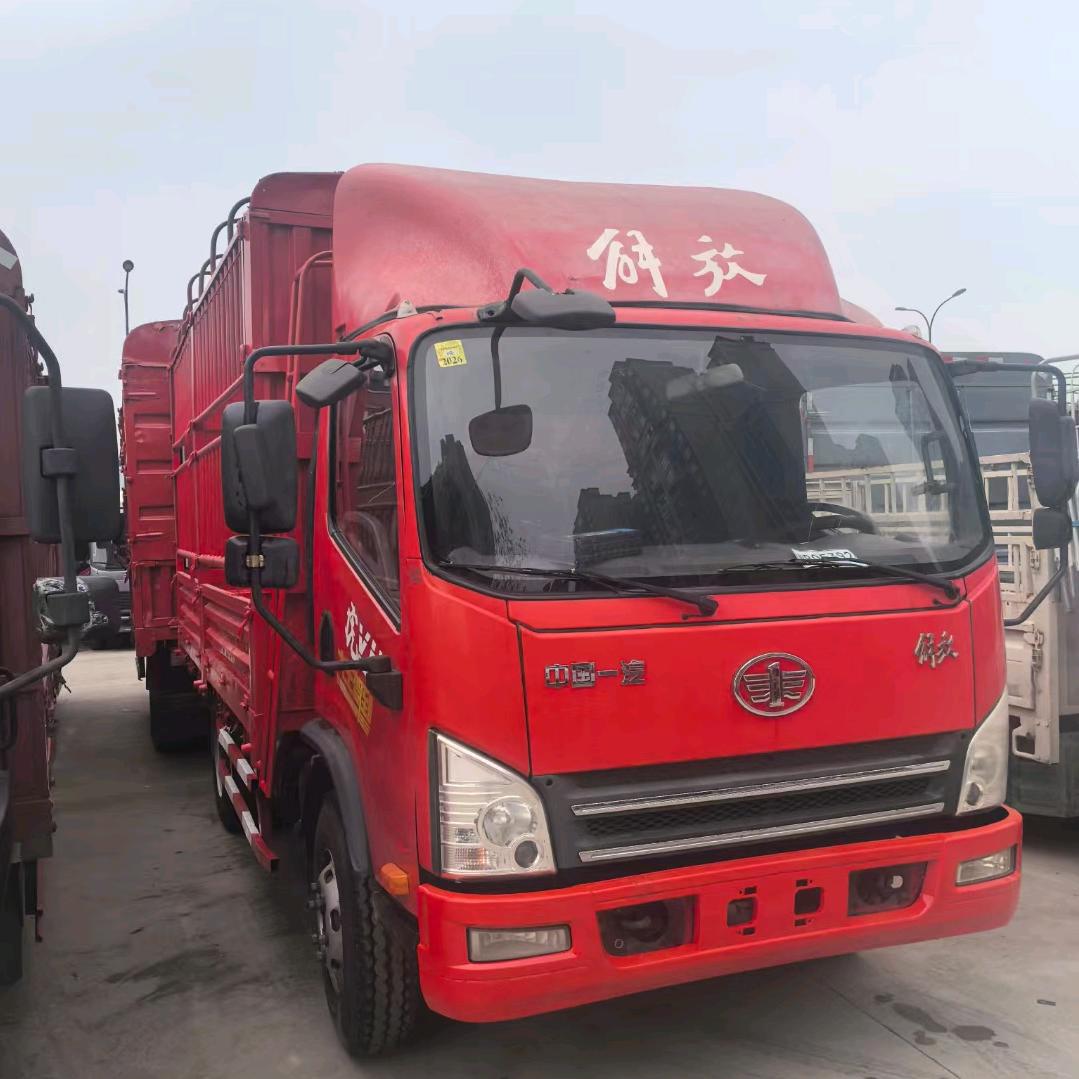 小杨二手货车
