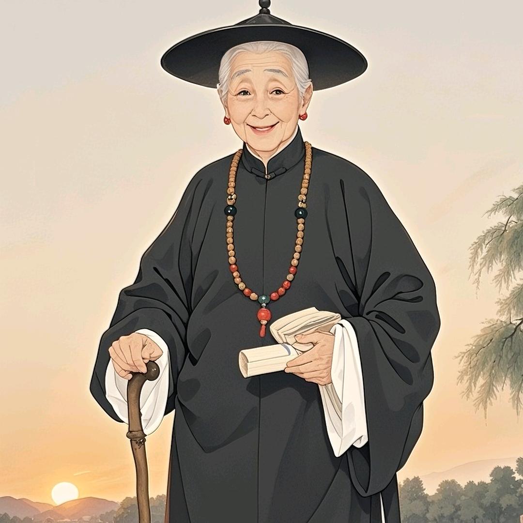沐一居士
