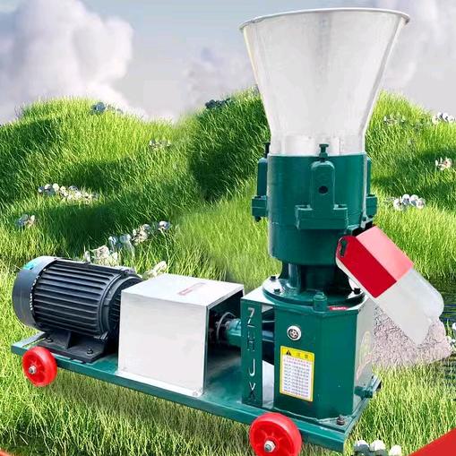 三农养殖颗粒机 粉碎机