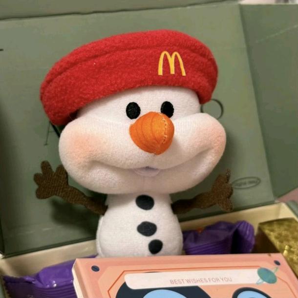 运气爆棚的懒羊羊