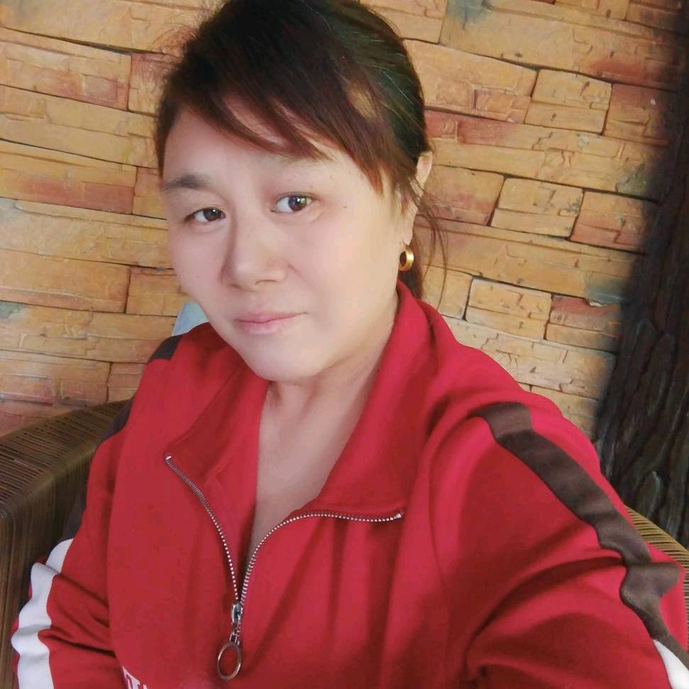 雨过天晴，李姐