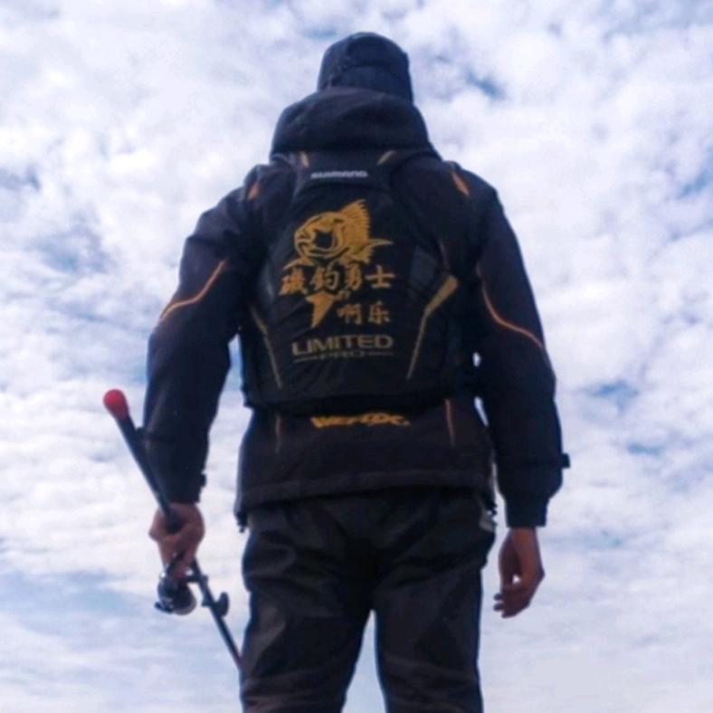 闽南理工签约钓手🎣