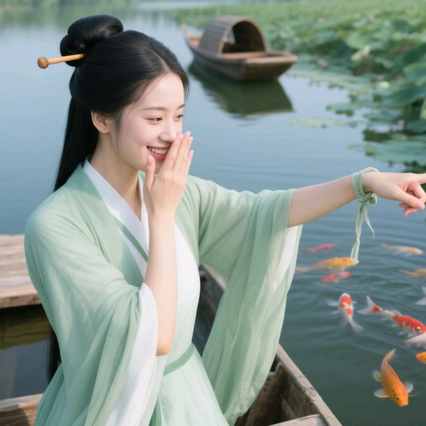 跟着猫猫学古诗