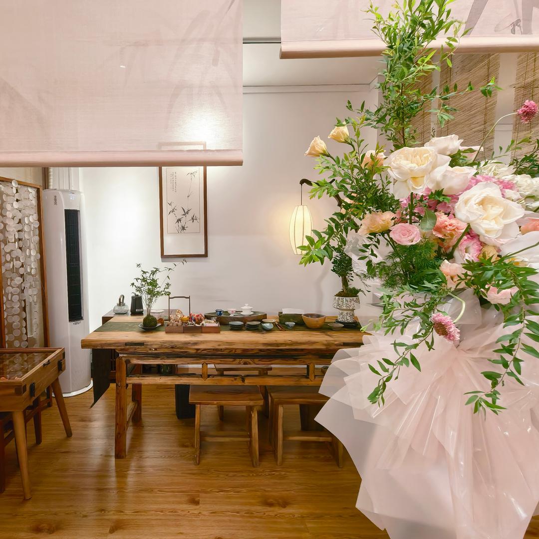 茗珠轩茶珠宝文化空间官方号