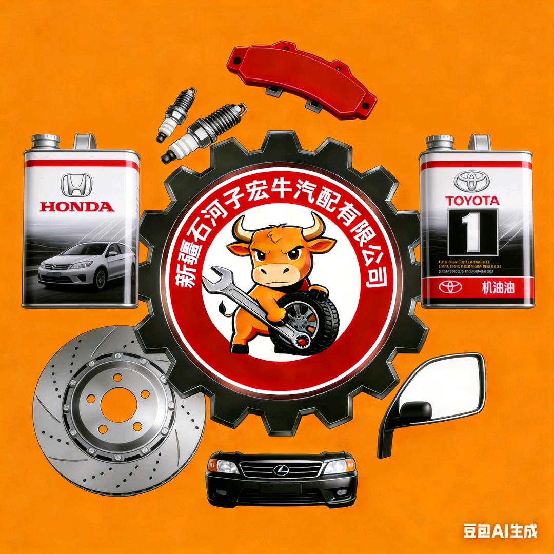 石河子宏牛汽配小牛