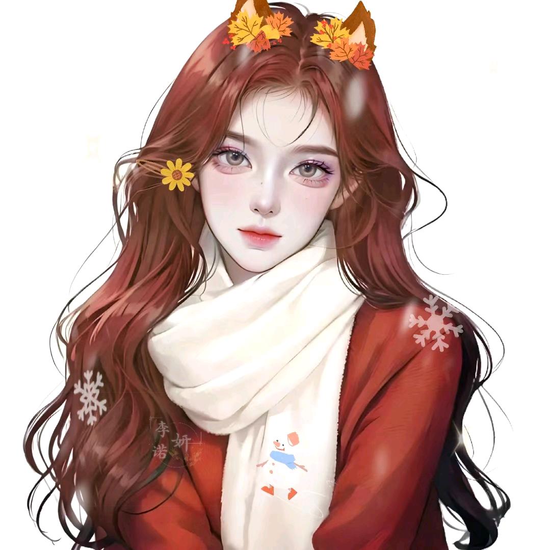 𝑿.李妍诺🦊