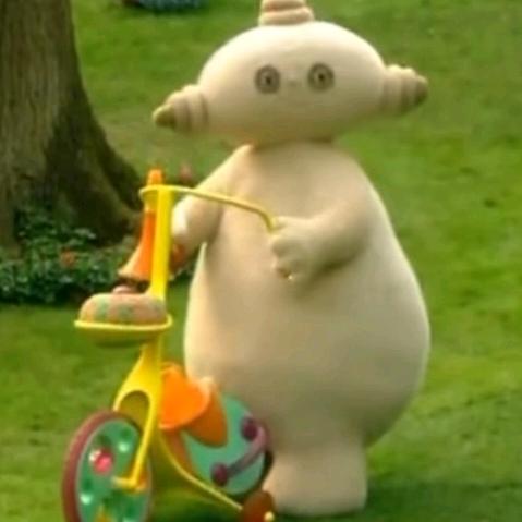 玛卡巴卡的推推车