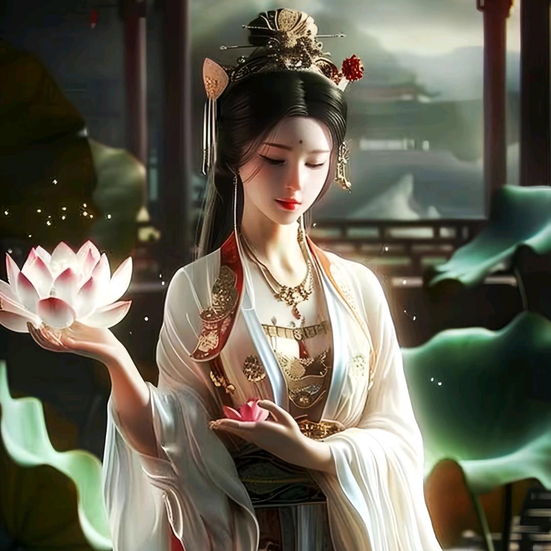 晴空万里，不及心中有你