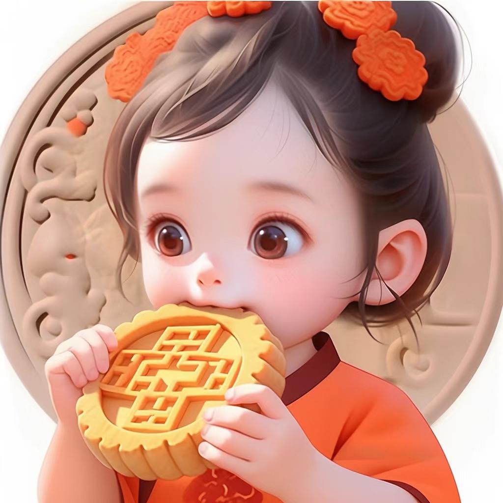 宝宝真可爱
