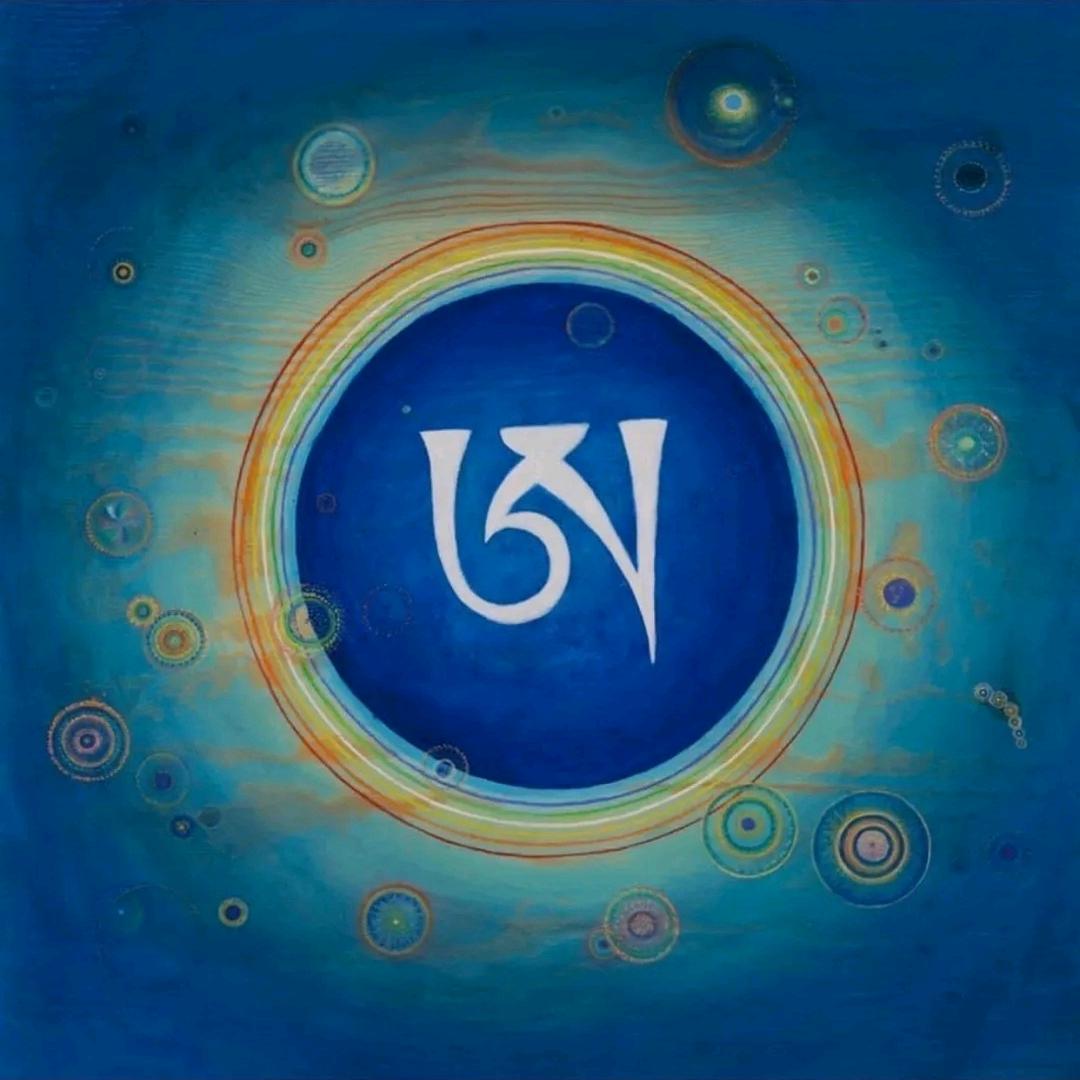 四面八方聚财源滚滚来，花开富贵吉祥福寿康