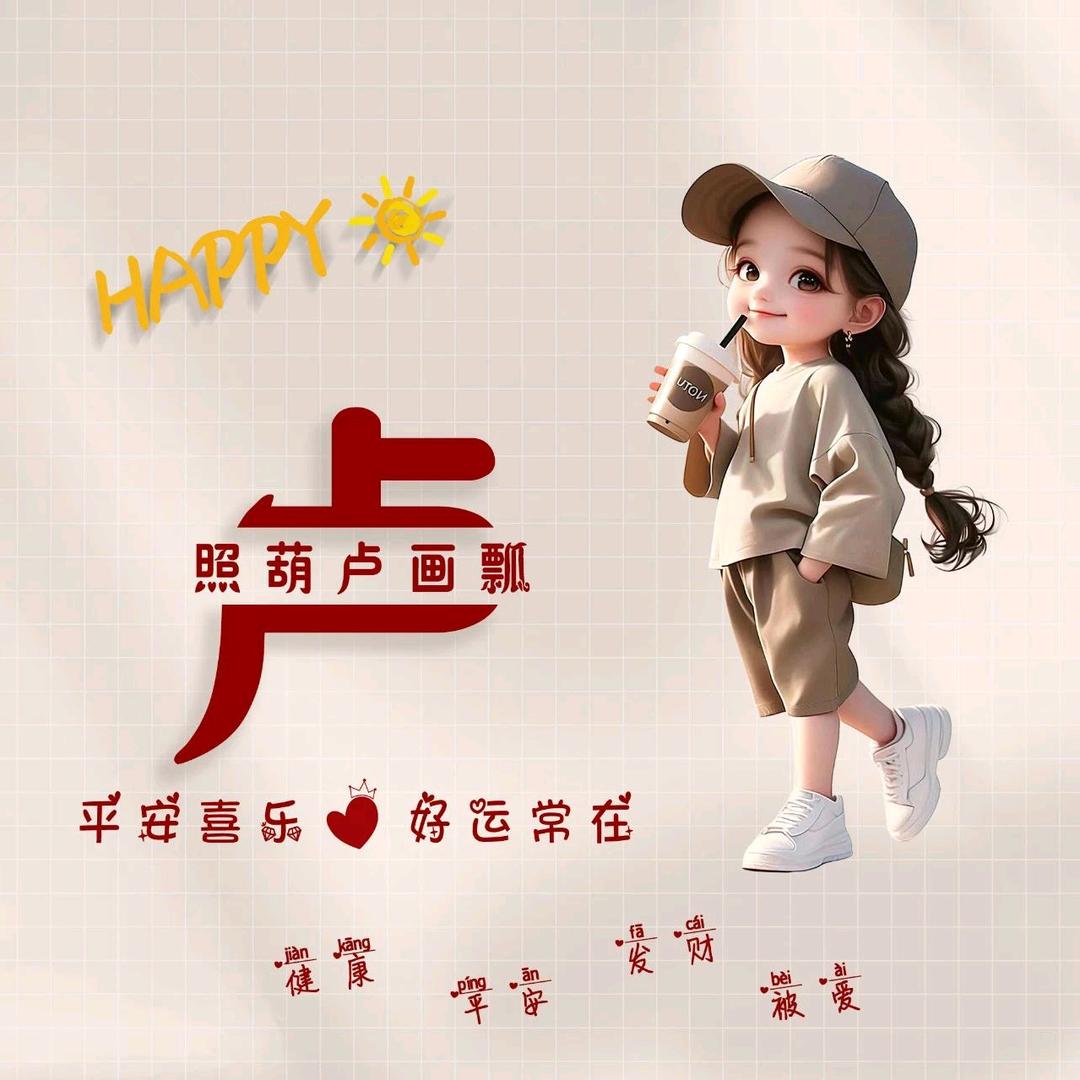 照葫卢画瓢