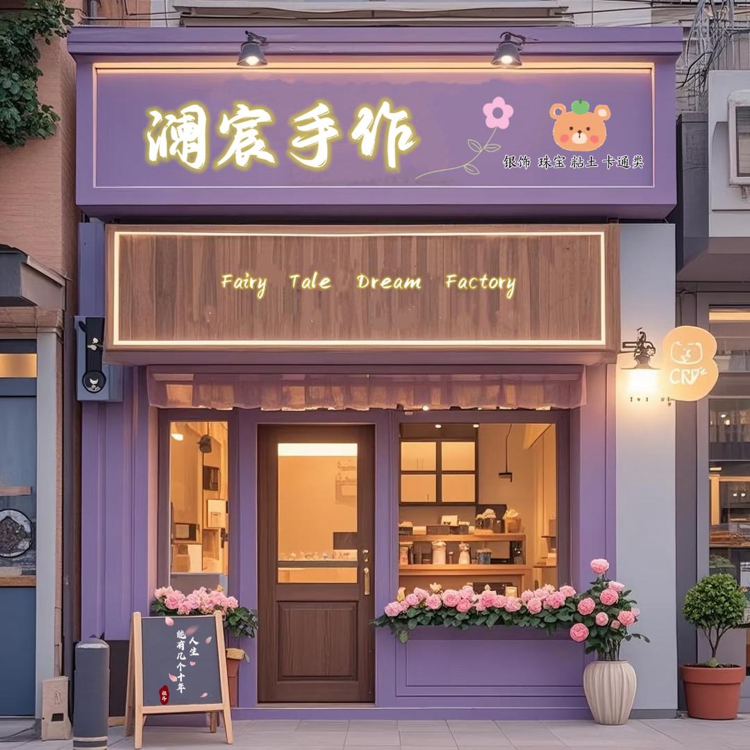 澜宸手作