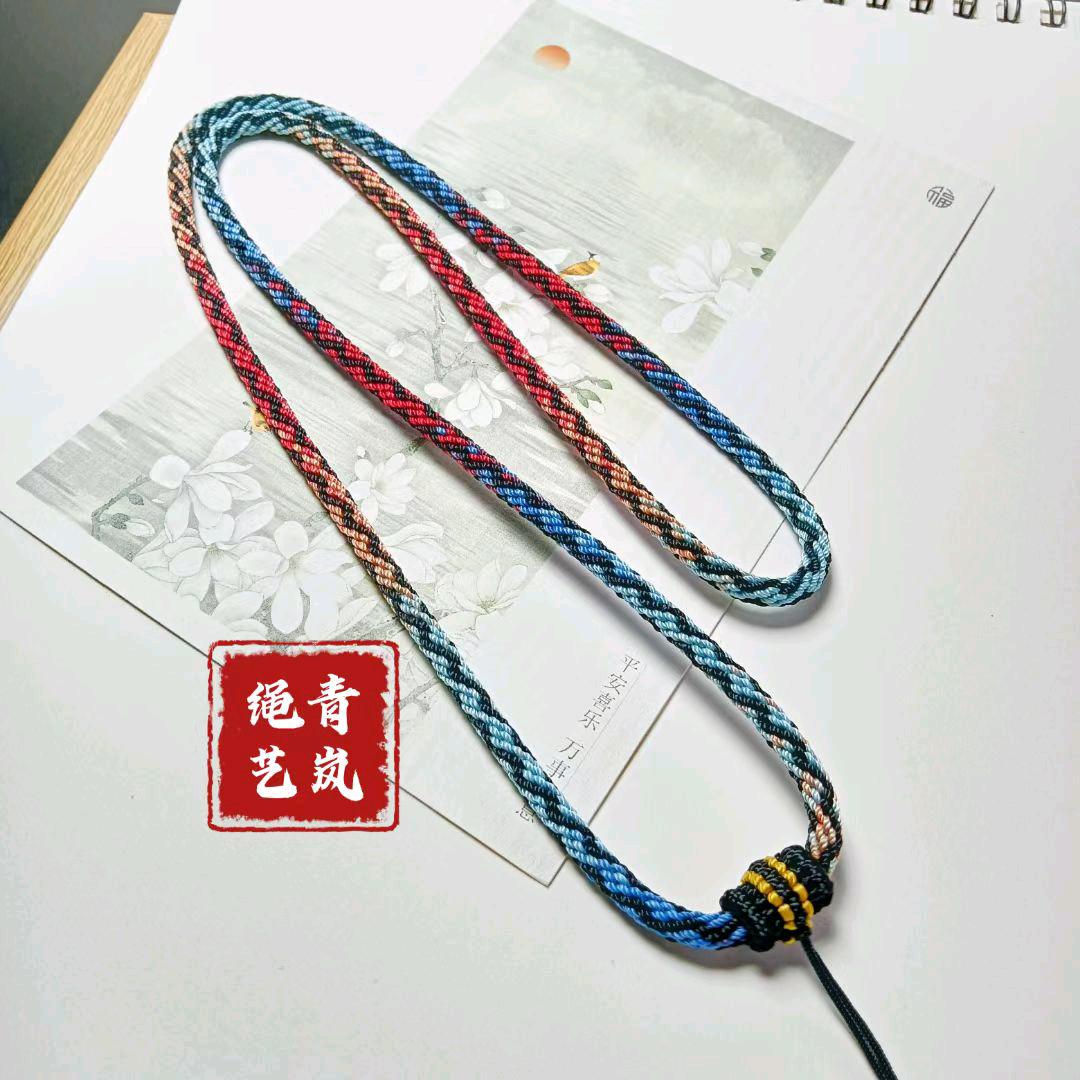 青岚绳艺（接单）