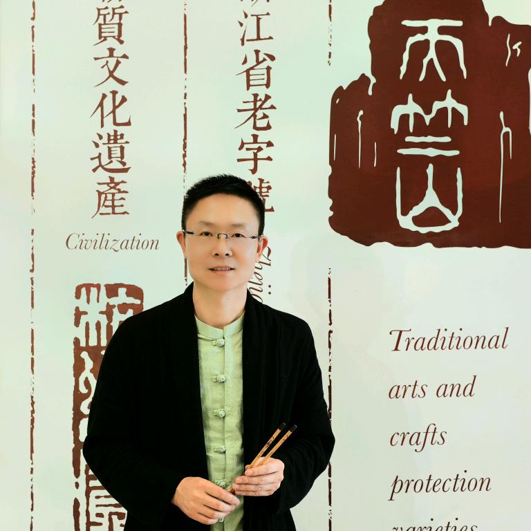 非遗天竺筷