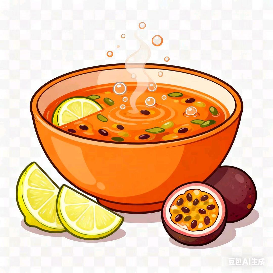 老王桂味果酸汤