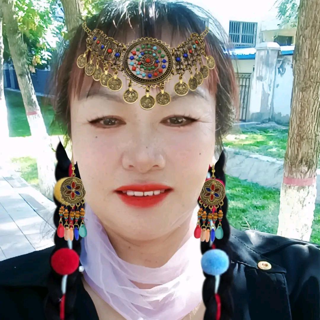 微美、蔷薇