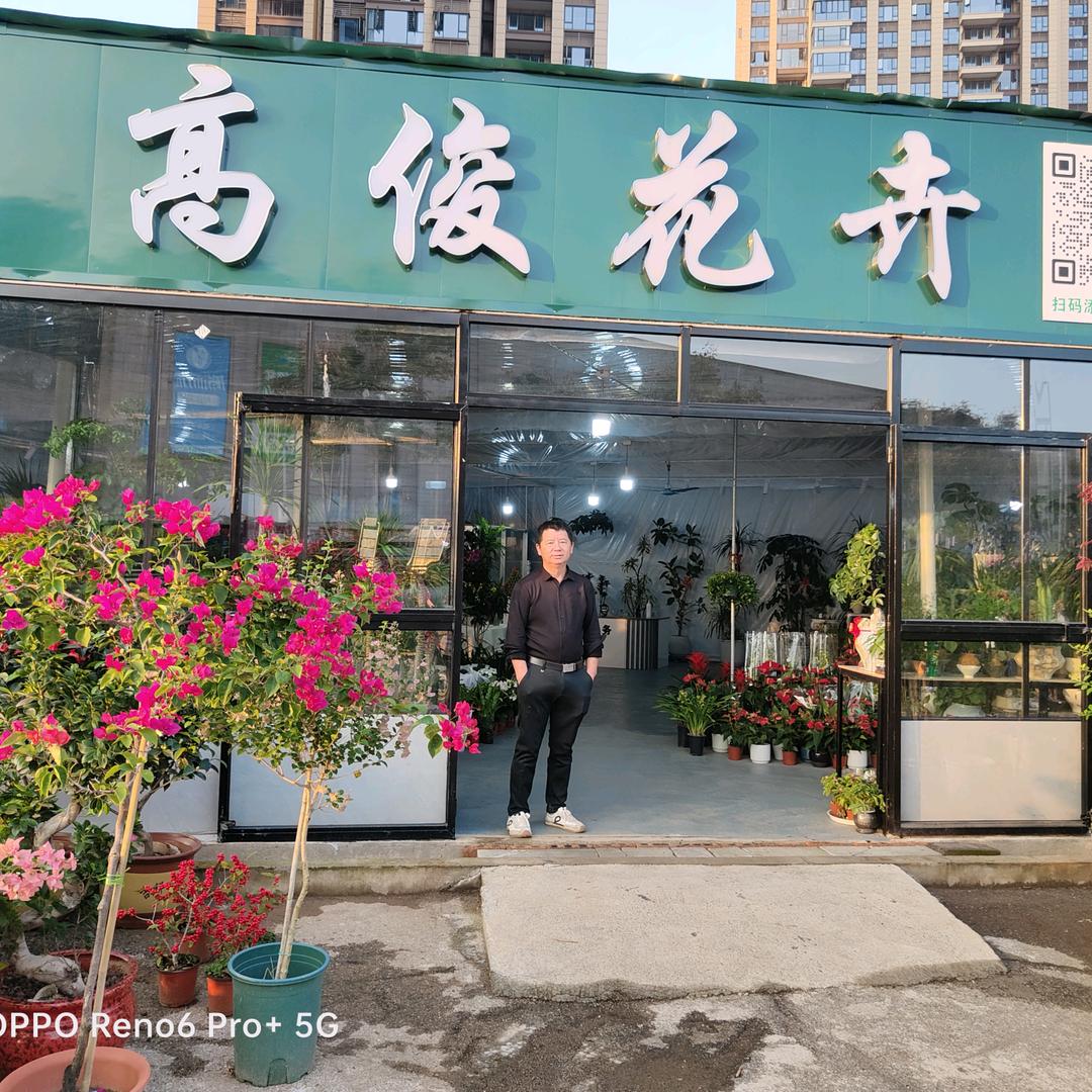 宁乡高俊花卉园艺经营部