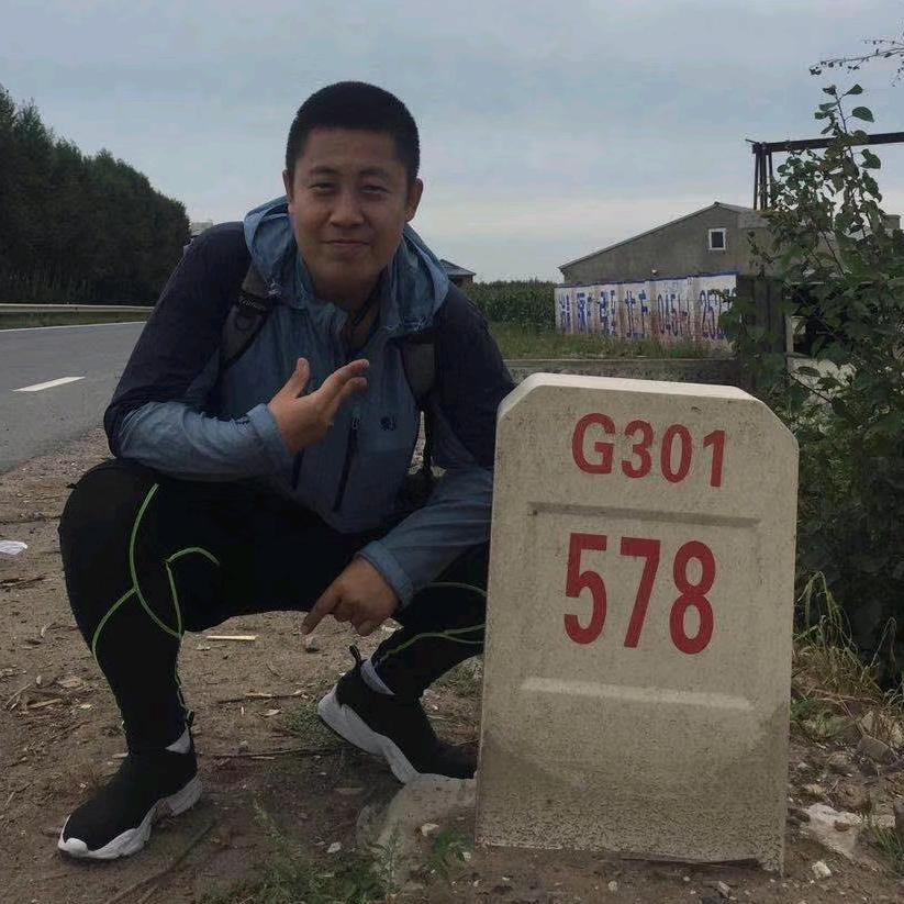 铭心（管理哥）全国自驾中
