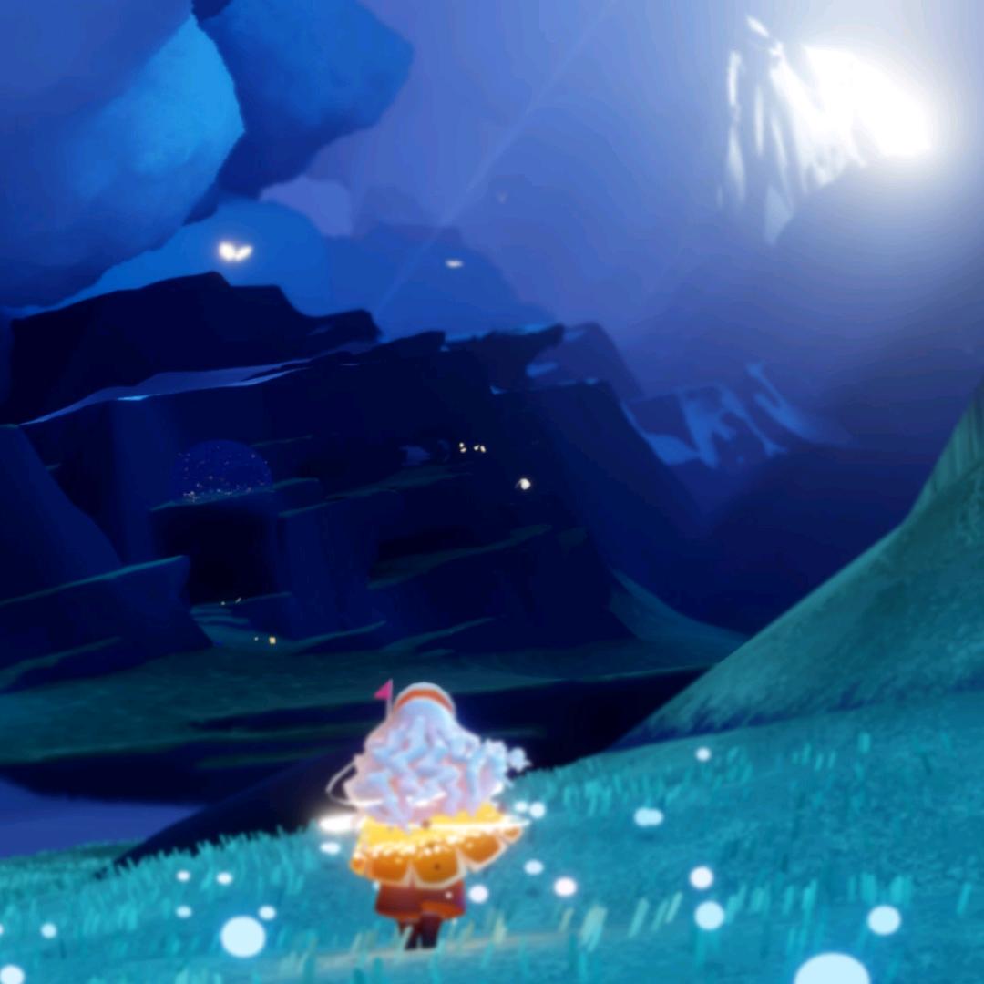 sky阿宝 光遇纯肝心（主页+）