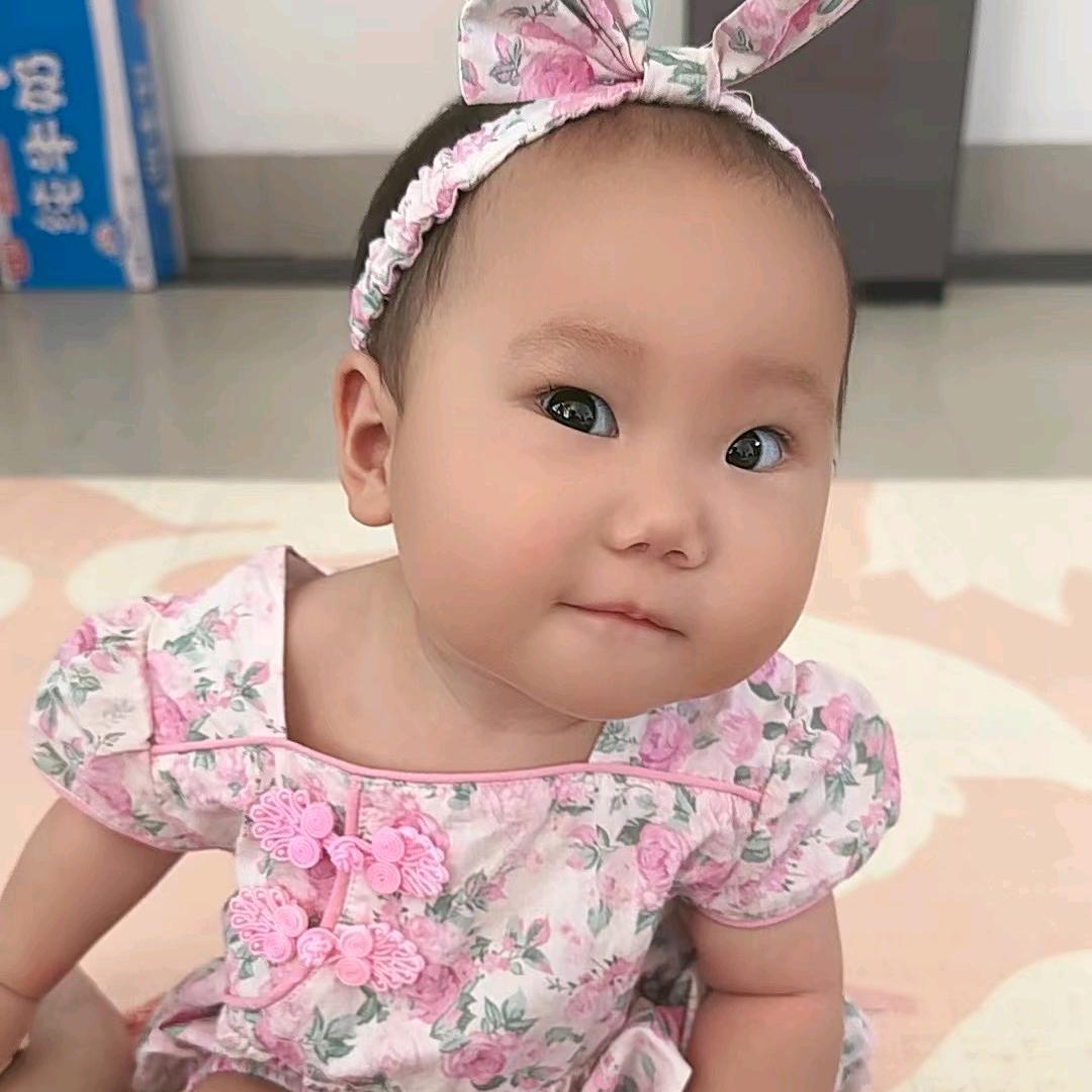 可爱小宝贝杨苡沐🌹🌹🌹🌹