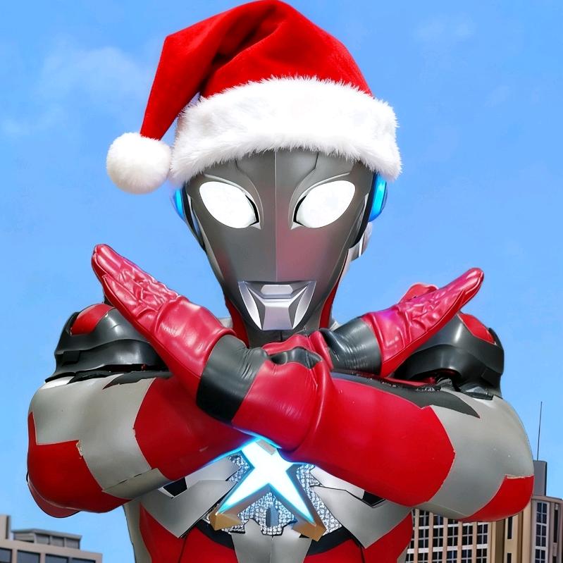 爱玩特摄的诸星橘学长