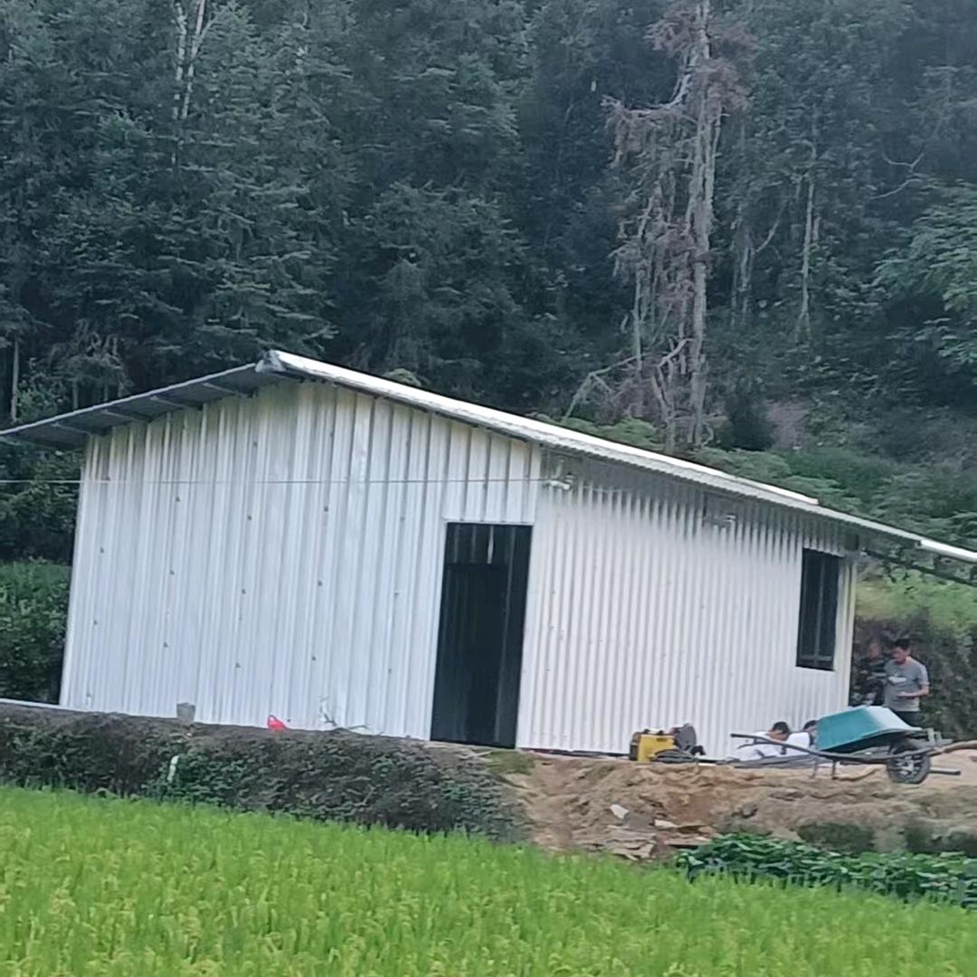 浦北绿色山泉水高山老树陈皮草鱼山庄